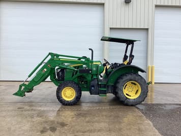Main image John Deere 5090M