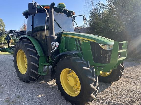 Image of John Deere 5090M Primary image