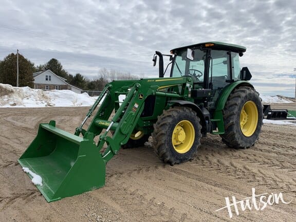 Main image John Deere 5090M