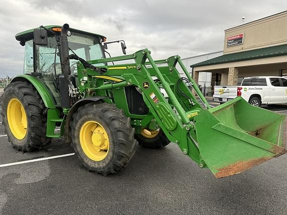 Image of John Deere 5090M Primary image