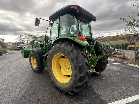 Image of John Deere 5090M equipment image 4