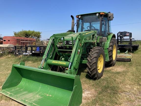 Main image John Deere 5090M