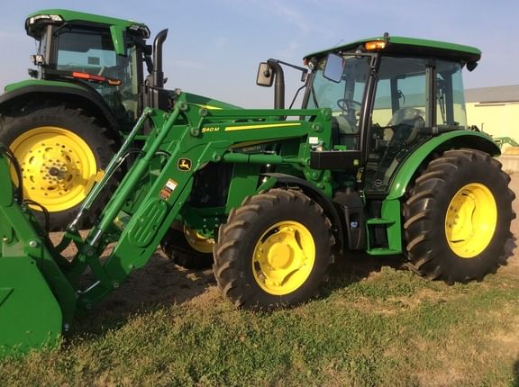 Main image John Deere 5090M