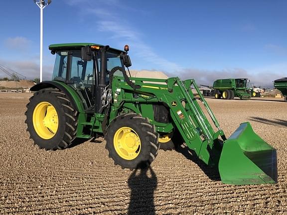 Image of John Deere 5090M equipment image 1