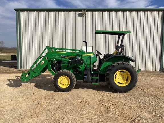 Main image John Deere 5090M