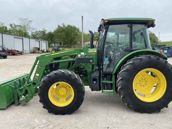 Main image John Deere 5090M