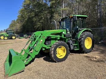 Main image John Deere 5090M