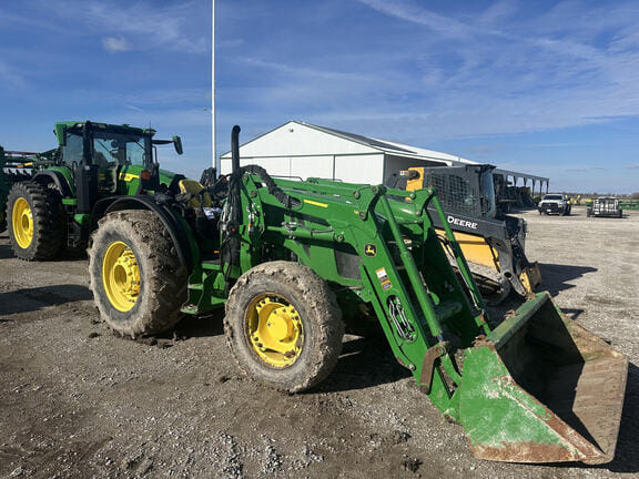 Main image John Deere 5090M