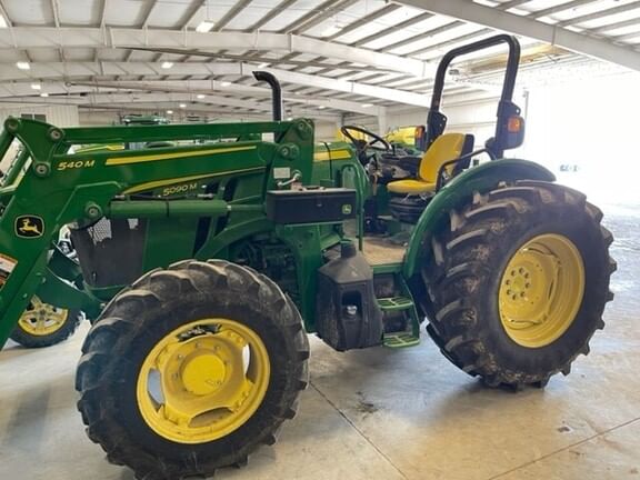 Main image John Deere 5090M