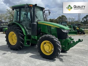 Main image John Deere 5090M