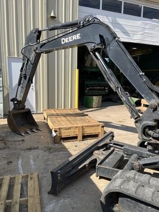Image of John Deere 50G equipment image 4