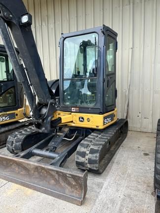 Image of John Deere 50G Primary image