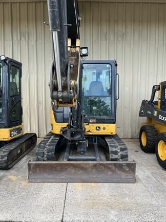 Image of John Deere 50G equipment image 1