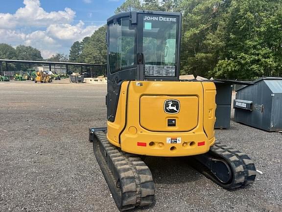 Image of John Deere 50G equipment image 3