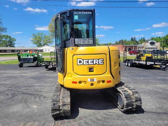 Image of John Deere 50G equipment image 1