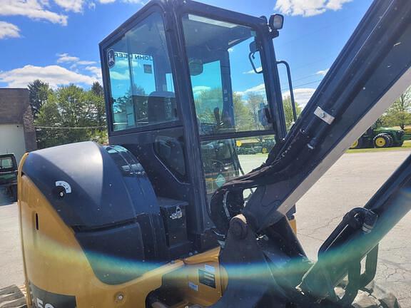 Image of John Deere 50G equipment image 4