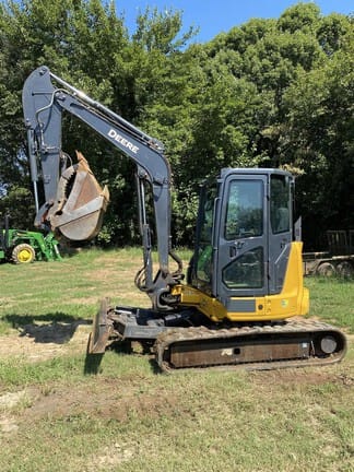 Main image John Deere 50G