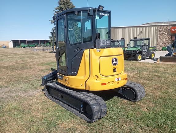 Image of John Deere 50G equipment image 1