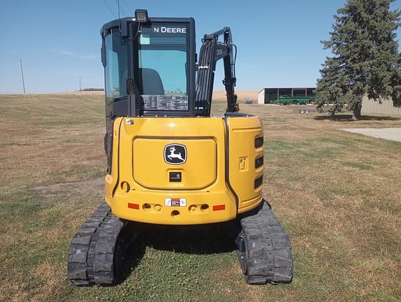 Image of John Deere 50G equipment image 2