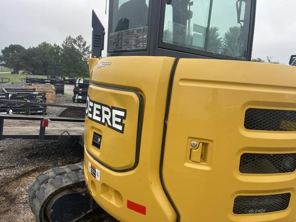 Image of John Deere 50G equipment image 2