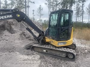 2020 John Deere 50G Image