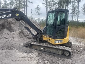 Main image John Deere 50G