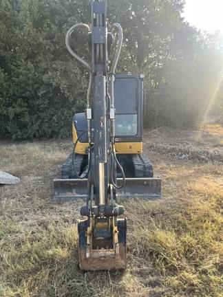 Image of John Deere 50G equipment image 4