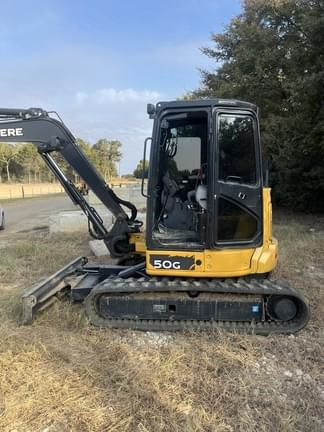 Image of John Deere 50G Primary image