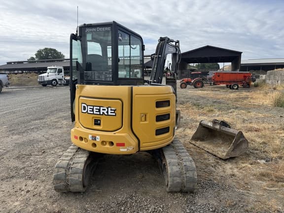 Image of John Deere 50G equipment image 3