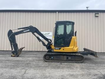 Main image John Deere 50G