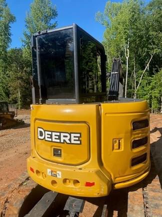 Image of John Deere 50G equipment image 1