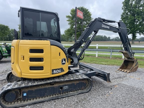 Main image John Deere 50G