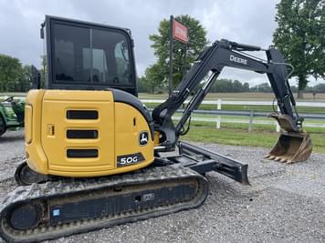 Main image John Deere 50G