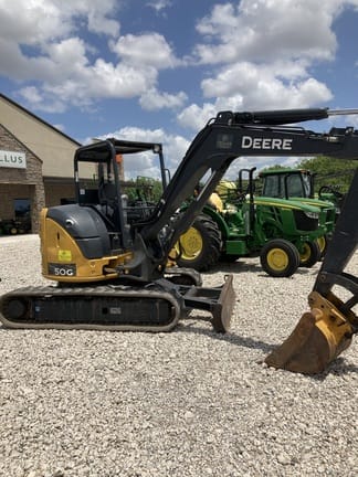 Main image John Deere 50G