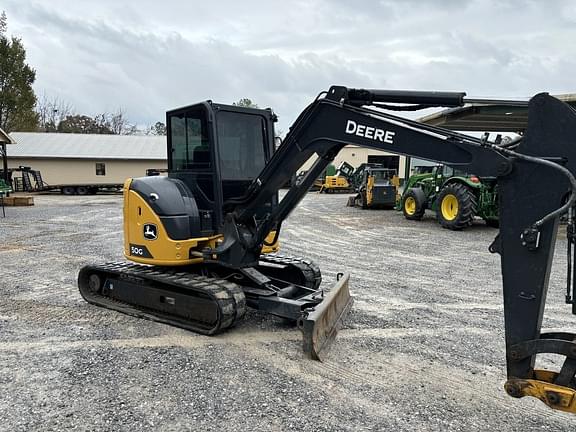 Image of John Deere 50G equipment image 2