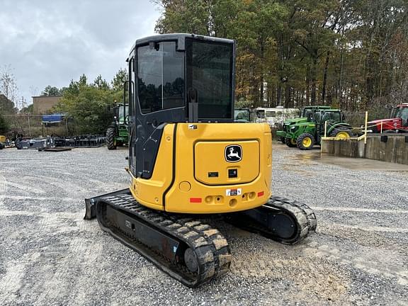 Image of John Deere 50G equipment image 1