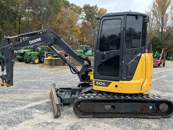 Main image John Deere 50G