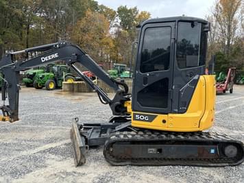 Main image John Deere 50G