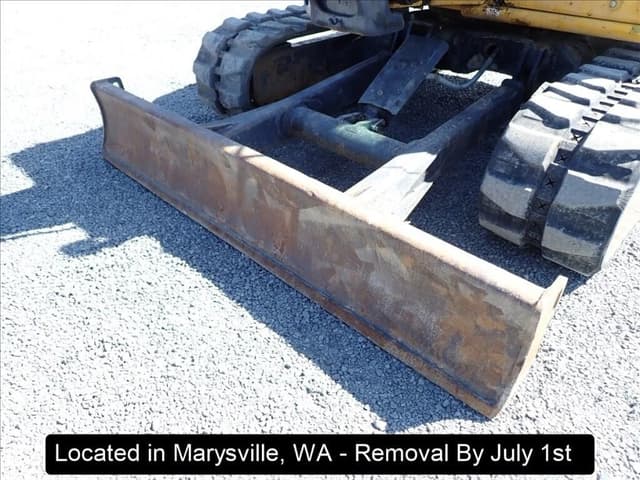 Image of John Deere 50G equipment image 1