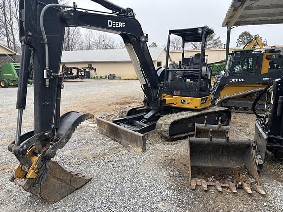 Image of John Deere 50G equipment image 1