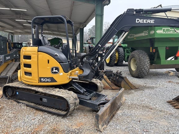 Main image John Deere 50G