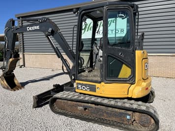 Main image John Deere 50G