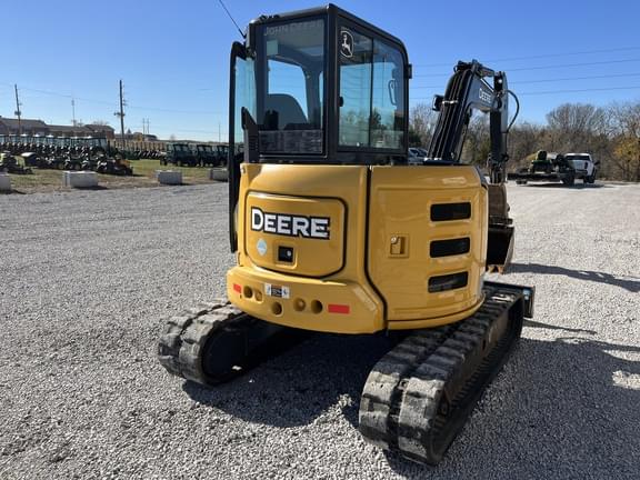 Image of John Deere 50G equipment image 4