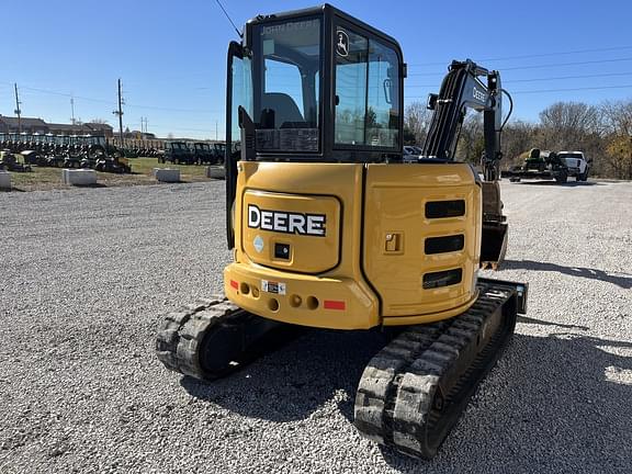 Image of John Deere 50G equipment image 4