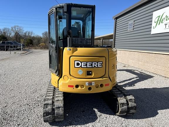 Image of John Deere 50G equipment image 3