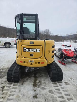 Image of John Deere 50G equipment image 4