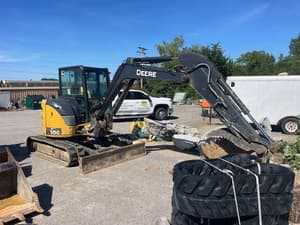 2020 John Deere 50G Image