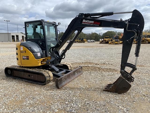 Image of John Deere 50G equipment image 3