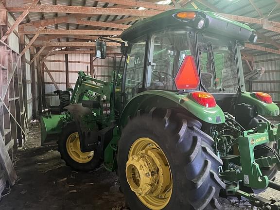 Image of John Deere 5100E equipment image 2