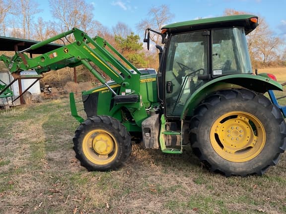 Image of John Deere 5100E Primary image